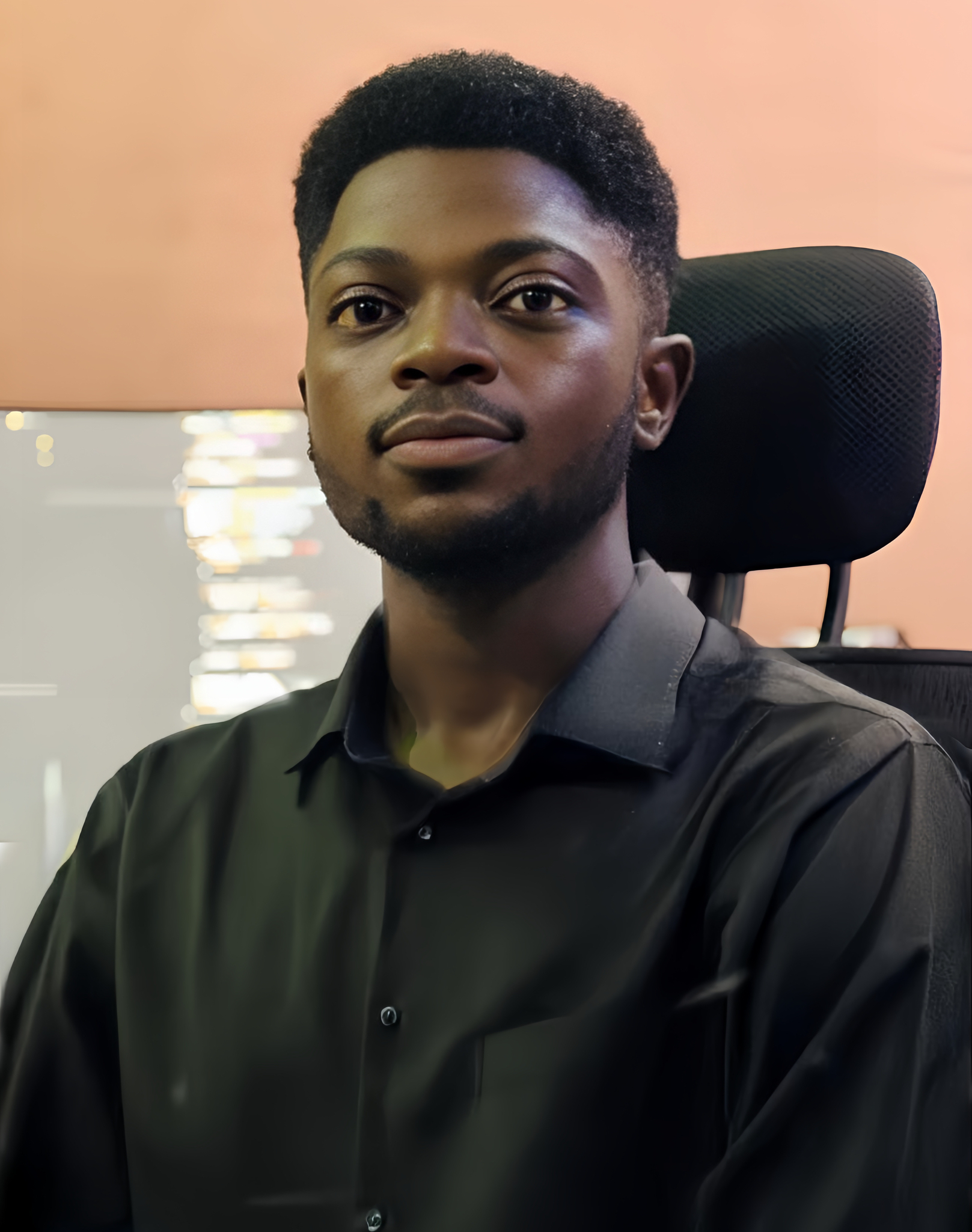 Oniya Olaiya — full-stack engineer