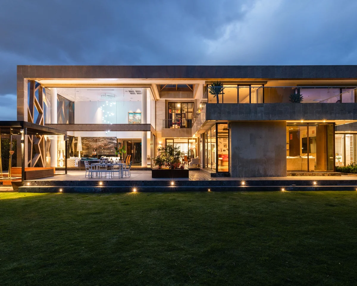Modern residence featured on the Your Home Like You website